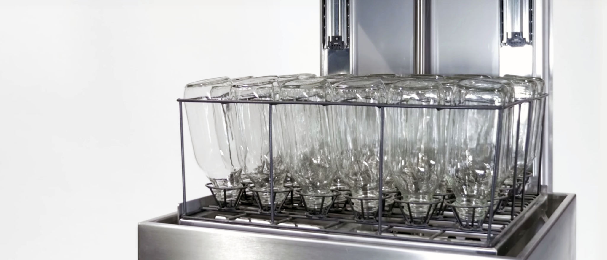 MultiFunction Bottle Washer Aquatech BM bottle washer