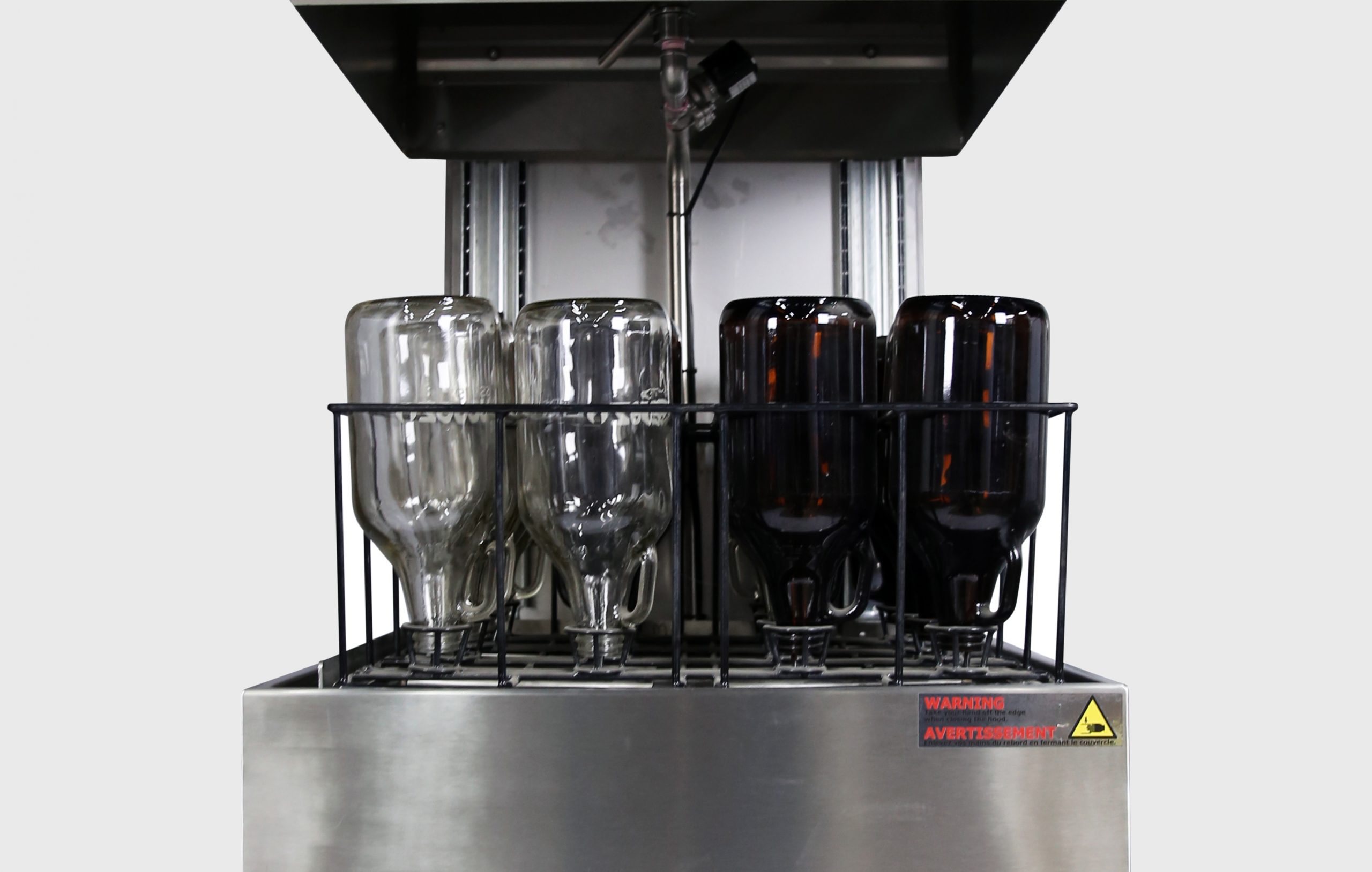 Multifunction Bottle Washer Bottle Cleaning Machine