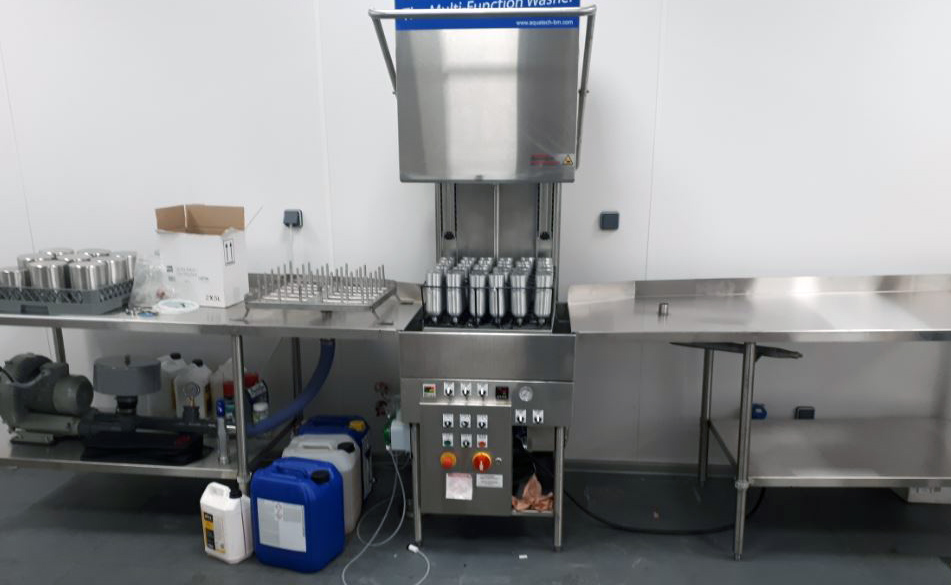 MultiFuntional Bottle Drying Machine For stainless, glass and plastic