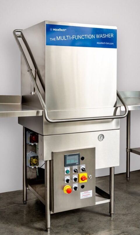 Lave Bouteille Automatique pour Bouteilles de 330 à 750 ml  Rapide et Economique 