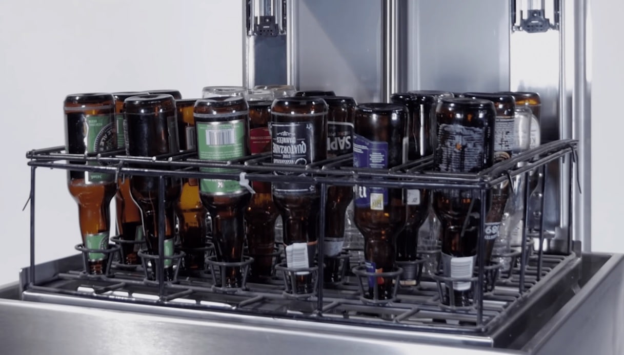 beer cleaning machine