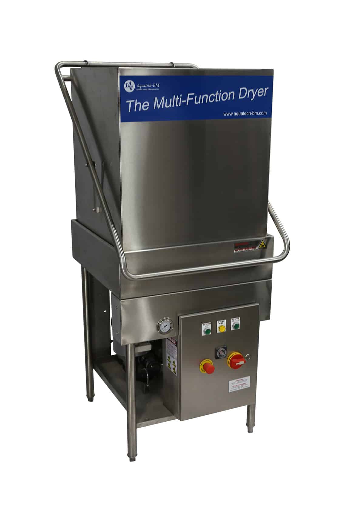 bottle dryer for multiple types of containers that need to dry