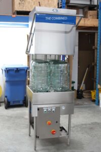 carboy washer machine