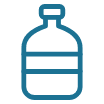 5-gallon water jug icon