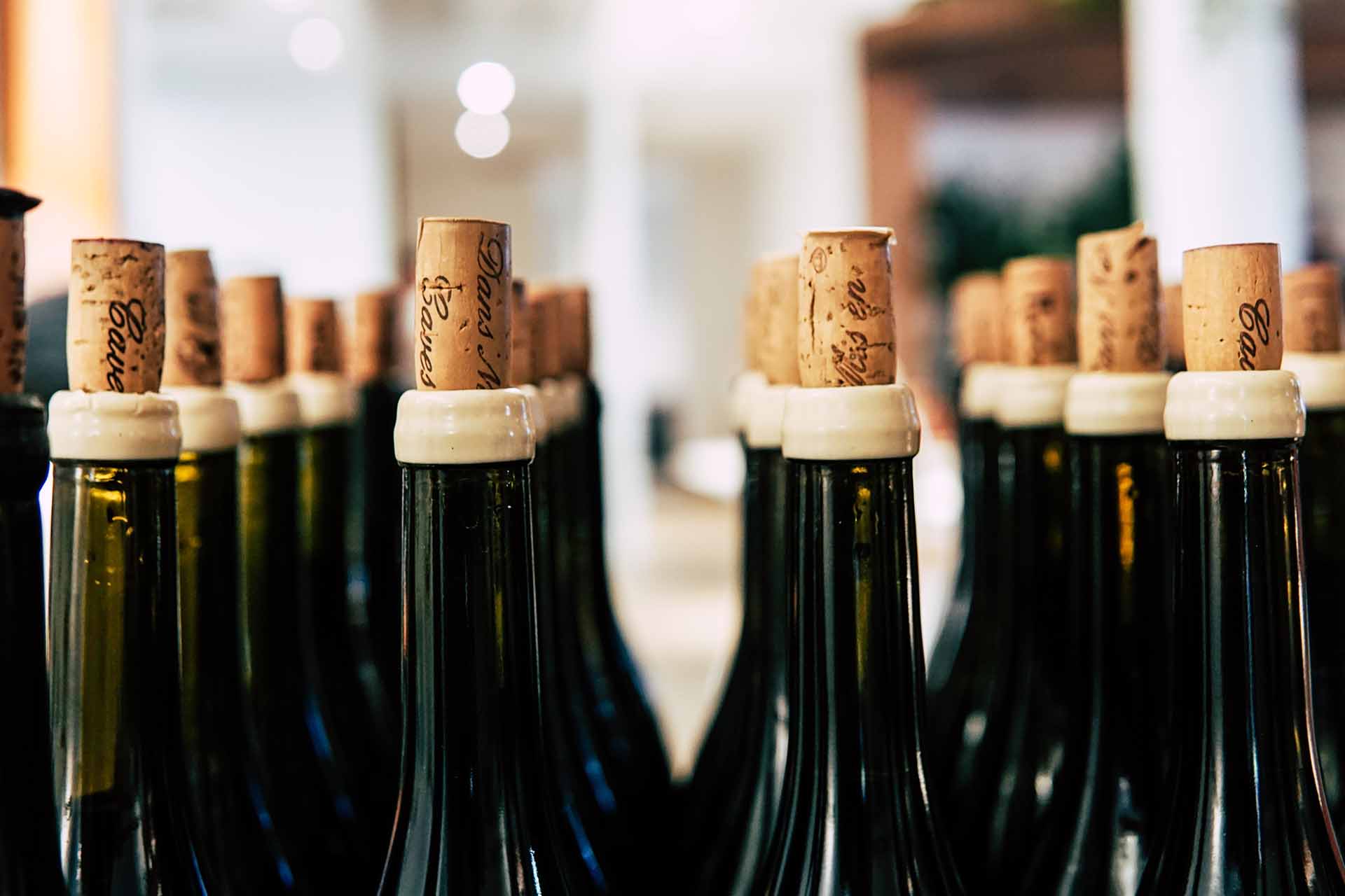 Wine Bottles
