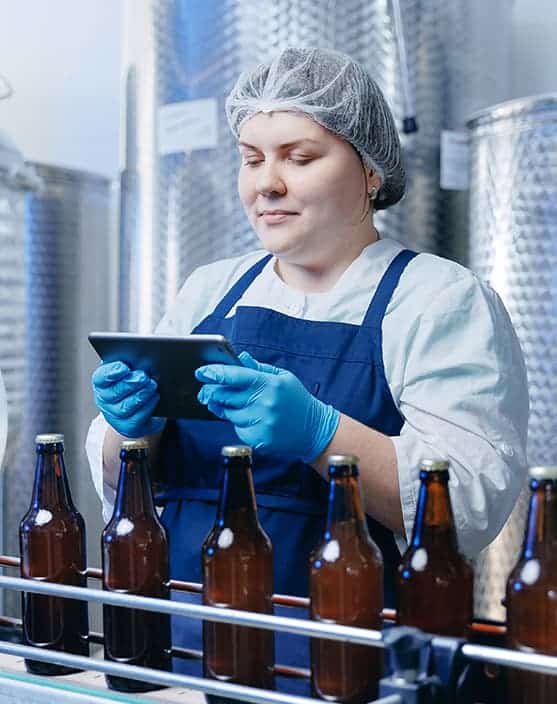 Crafted beer washer with innovative green technology