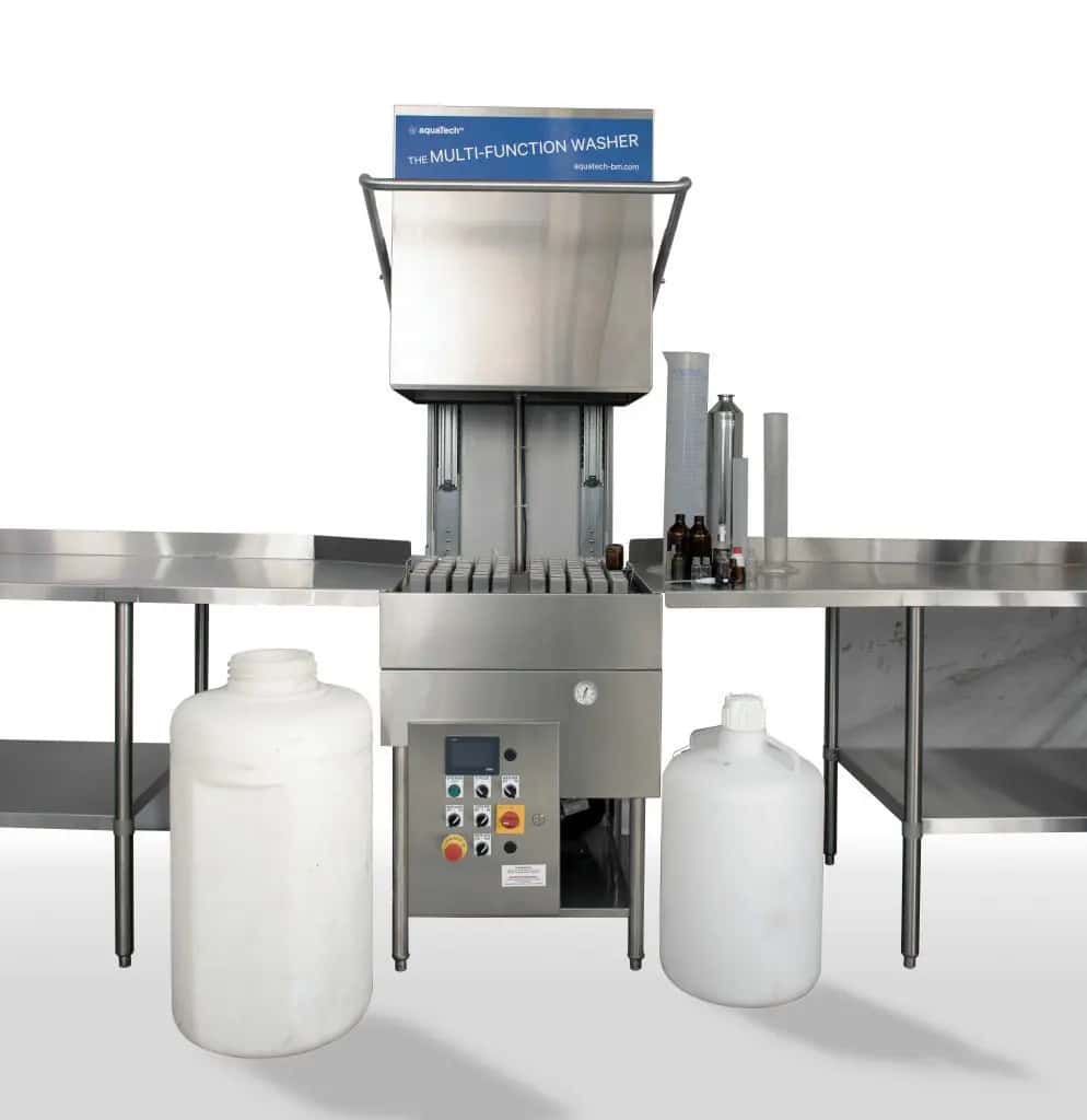 Lavage de capacite grande de bouteille de tous formats