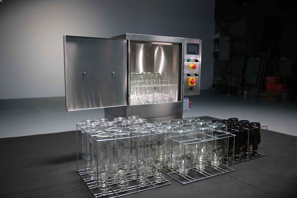 Sanitizador de Botellas Comercial: Solución de Desinfección de Alto Rendimiento para Empresas pequenas