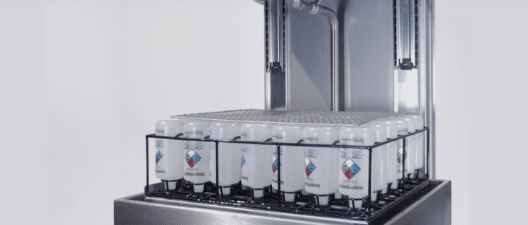 industrial and commercial plastic bottle cleaner easy to use