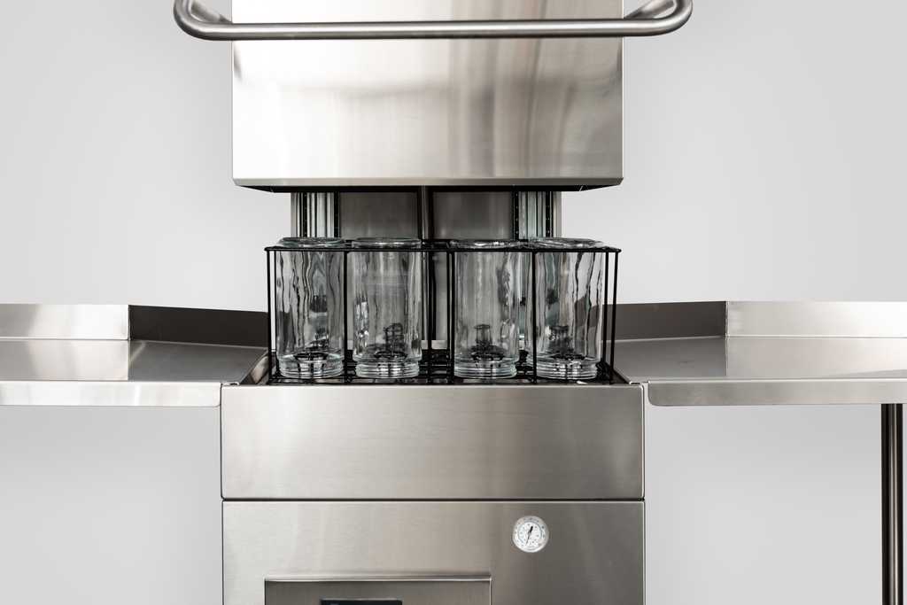 hotel bottle washer and sterilizer