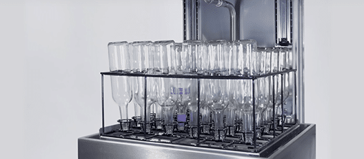 Bottle Washing Machine for winemakers wine maker solutions