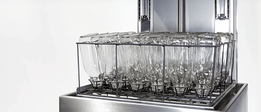 milk bottle cleaner for dairy farmers