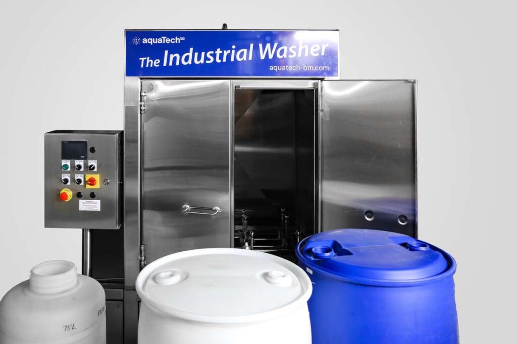 barrel drums washer machine