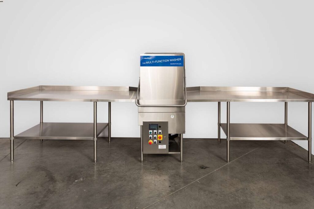 bottle cleaner machine