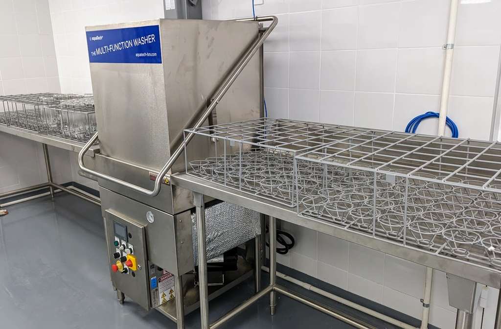 best bottle cleaning machine