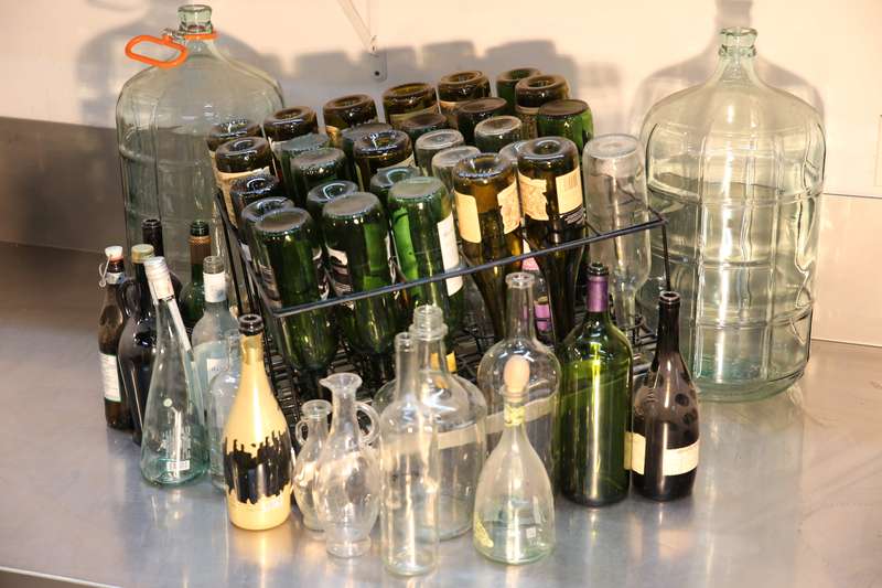 bottle for all industries