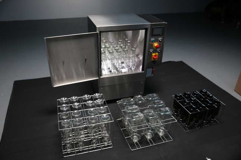 commercial bottle sterilizer