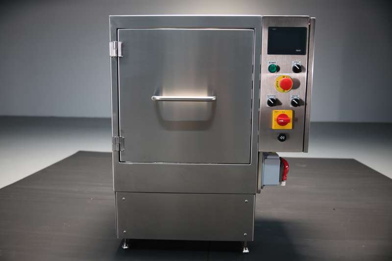 commercial bottle sterilizer