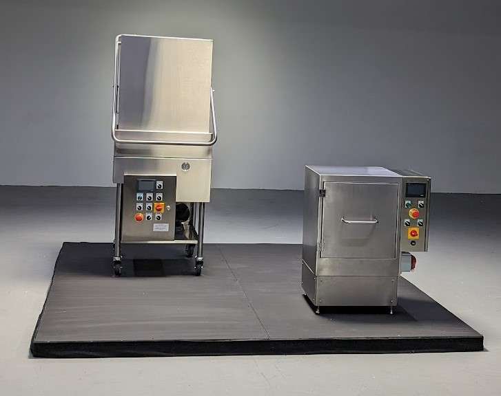 Advanced Glass Bottle Sterilization System