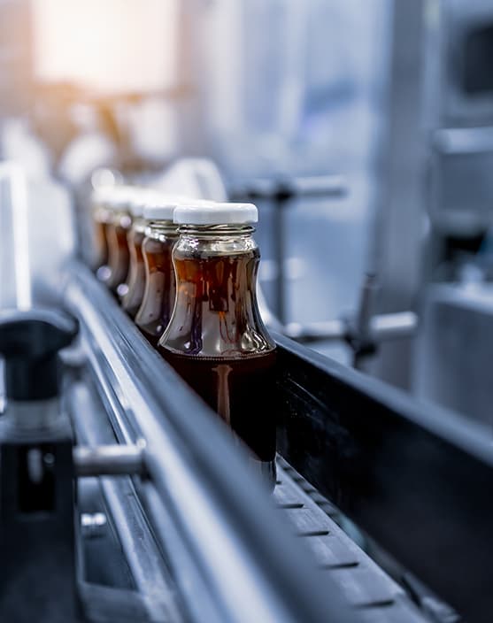 Spécialement conçu pour laver des bouteilles en verre, plastique et inox pour l'industrie alimentaire.