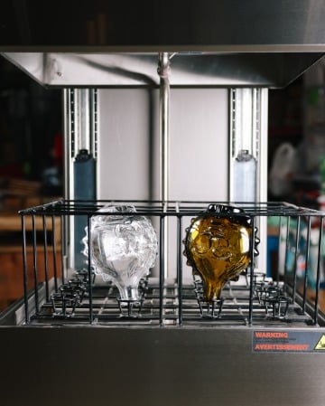 Customs Bottle washer and sterilizer